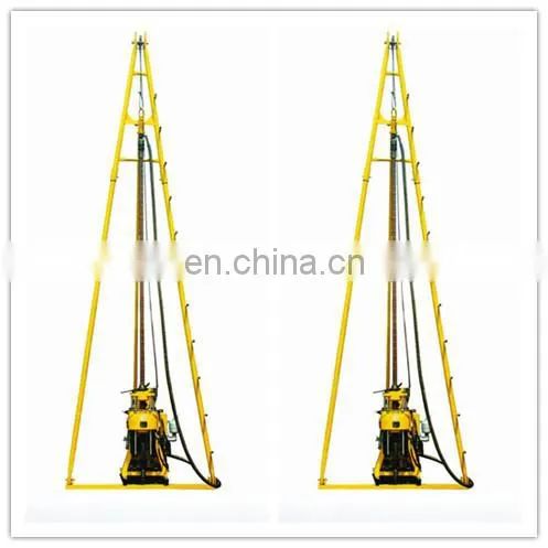 Mini Rotory Drilling Rigs photo-3