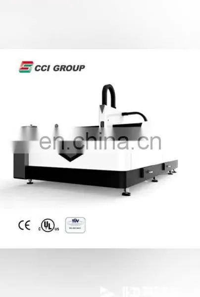 Hobby Metal Yag Laser Cutting Machine for Cutting Cutting Carbon Steel Stainless Steel Aluminum Alloy