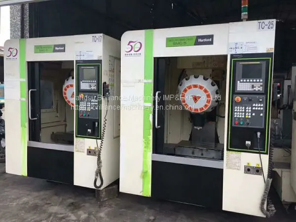 Taiwan Hartford SMC-5 Drilling and Tapping Machine photo-5