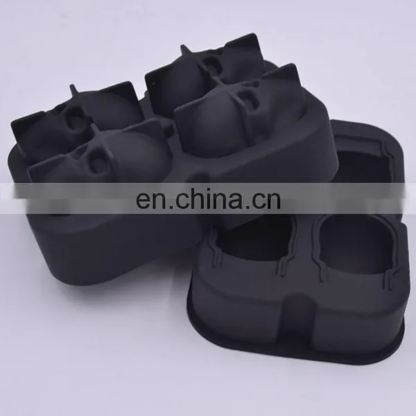 Good Quality Food Grade Silicone Taro Shape Ice Cube Mould photo-3