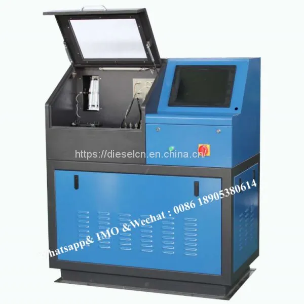 Auto Injector Testing Machine,common Rail Diesel Injector Test Bench NTS300 photo-4