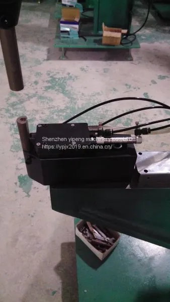 Automatic Pressure Riveting Machine Automatically Send Nut Riveting Machine Yipeng QY8-500 - c Automatic Feed Pressure Riveting Pressure Riveting Machine China Factory House photo-3