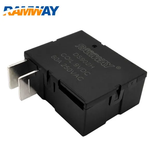 RAMWAY DS902h Small Size High Power Electromagnetic Relay 6v 9v 12v 24v