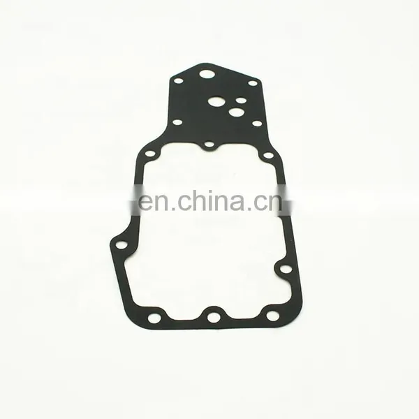 Low Price Engine Parts for 6BT Oil Cooler Core Gasket 4932124 photo-3