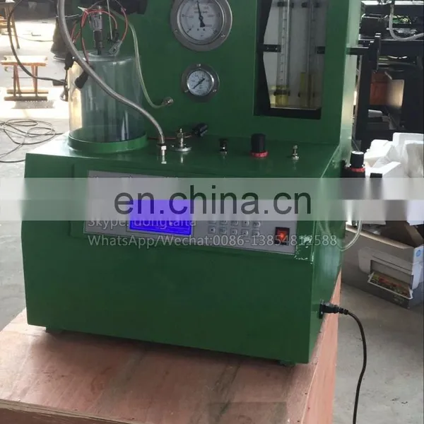 Low Price Automobile Test Bench Common Rail Fuel Injection PQ2000 Laboratory Test Equipment photo-3
