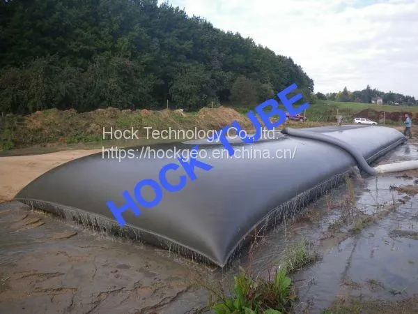 HOCK Geotextile Tube photo-2