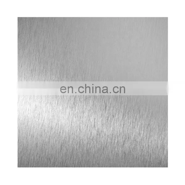 Chinese Manufacturers Produce ss Sheet Stainless Steel Plates photo-6