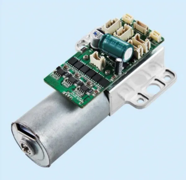 GBW36F-EC3657 Gearbox Motor, JRC DC Motor, Robot Shoulder Rotation photo-2