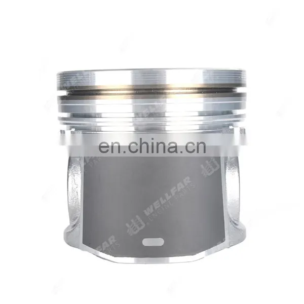 Hot Sale Piston for Iveco 2.8l Turbo P9183 94.4mm 4cylinders photo-3