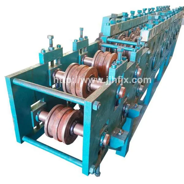 Hexagon Pipe Straightening Machine photo-3