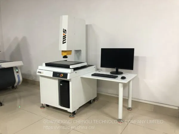 SMU3020EA Automated Video Measuring Machine/ultra-precise Automated Video Measurement/vision System for Precision Measurement photo-1