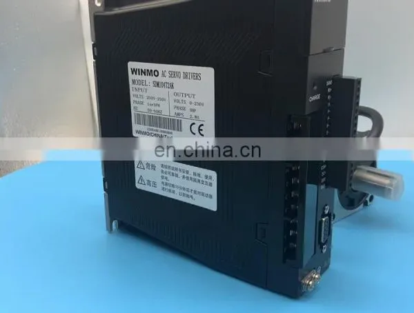 Наборы сервомоторов Modbus 220В 1,5 кВт 7,16 Нм Сервомотор переменного тока с драйвером
