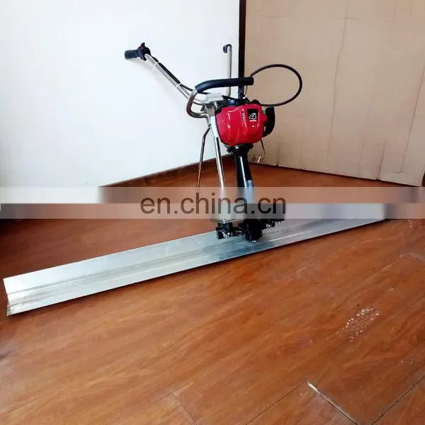 Vibrating Screed Machine for Concrete Floor Leveling photo-5