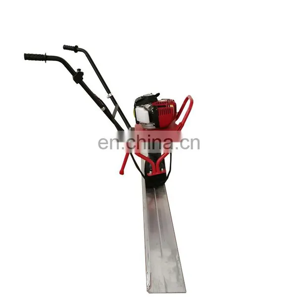 Concrete Vibration Ruler Concrete Screed Machine Vibrating Concrete Power Screed photo-4