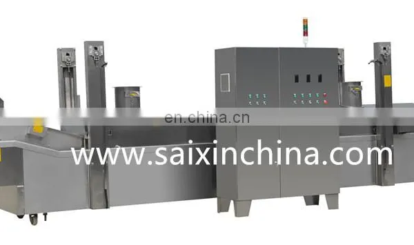 Continous Fryer photo-4