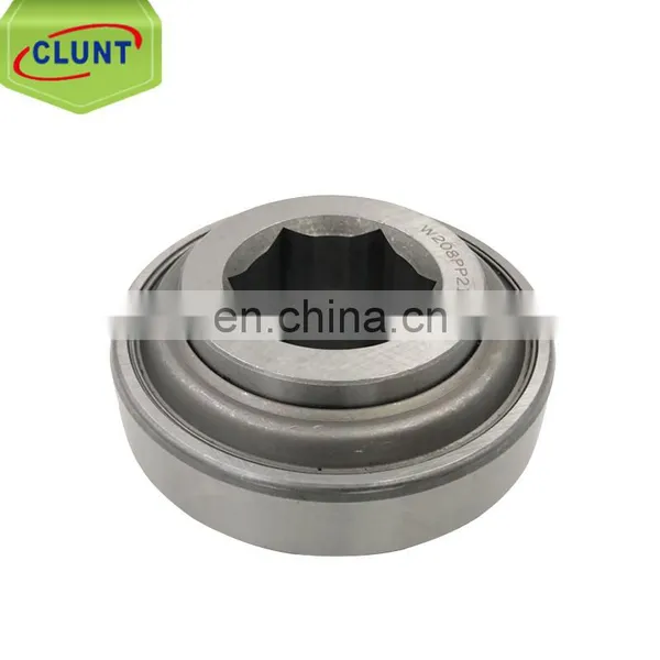 Hex Bore Bearing W208PP21 Agriculture Bearing photo-3
