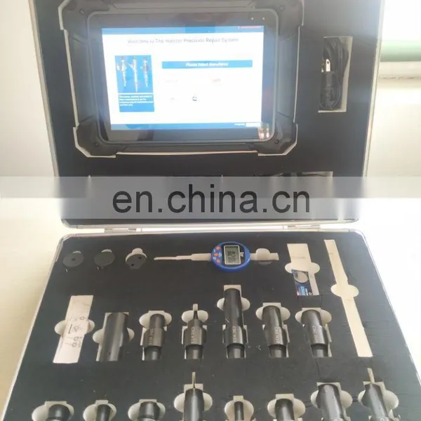 Common Rail Injector Stroke Measuring System CRM2000 Stage3 Can Adjust Needle Lift photo-4