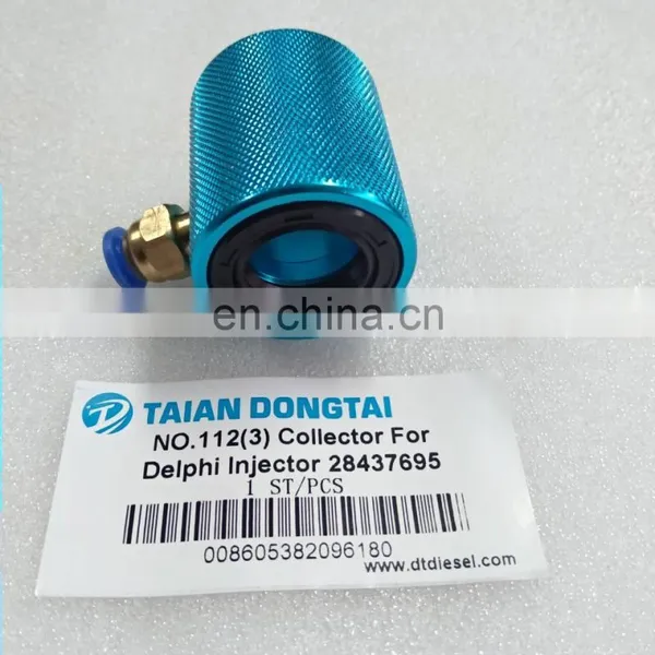 NO,112(3) Collector For Injector 28437695 photo-3