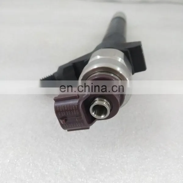 Original Common Rail Injector 095000-5801/095000-5800 (6C1Q-9K546-AC) photo-5