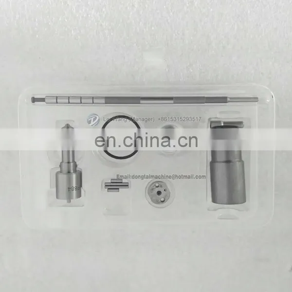 Common Rail Repair Kit for 095000-5800 6C1Q-9K546-AC Overhaul Kits photo-5