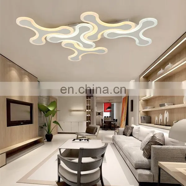 Ceiling Light LED Living Room Lamp Factory Direct Sales Lamp Indoor Lighting Restaurant Lamp Personality Bedroom Light photo-5