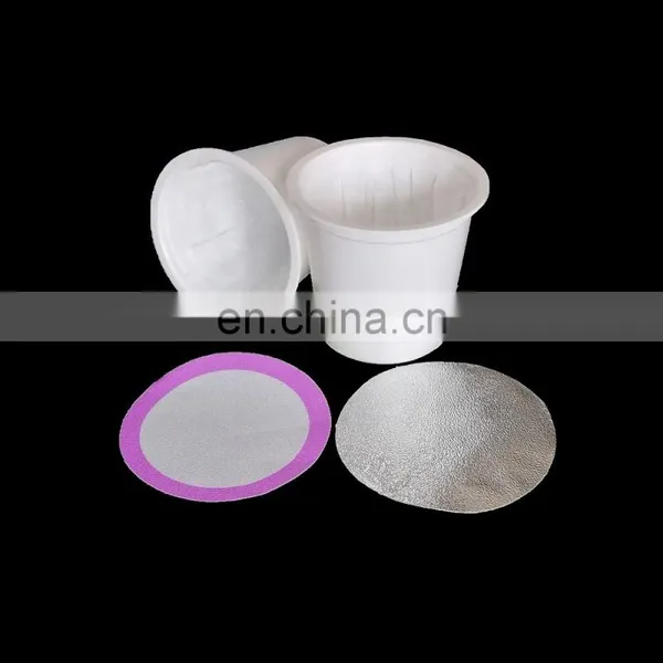 Shanghai Factory Price for Compatible Keurig 2.0 Lids Foils, KCup 2.0 Lids Foils photo-6