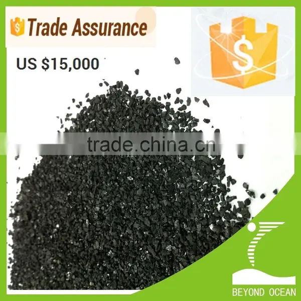 Cheap Price Grain Shape Activated Carbon for Decoloration