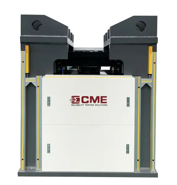 KRD14 Pneumatic Vertical Shock Response Spectrum Test System photo-3