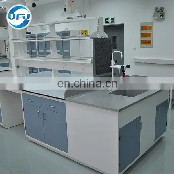 High Quality Island Lab Table photo-4