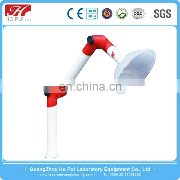 Wall and Ceiling Mounted Lab Arm 3 Joint Fume Extraction,laboratory Fitting/ventilation Equipment photo-3