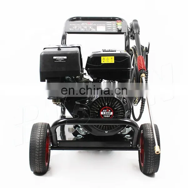 Industrial Cleaning Machine Petrol Ultra High Pressure Water Blaster for Sale photo-2