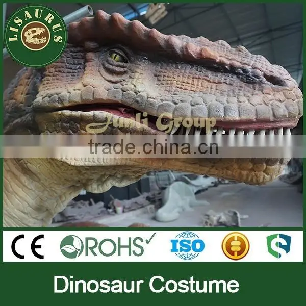 Lisaurus-V Christmas Dinosaur Realistic Dinosaur photo-2