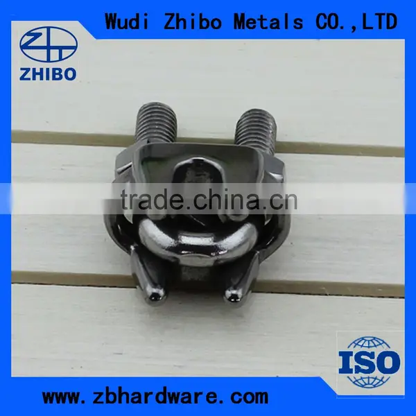 Stainless Steel U Shape Clamp Made in China photo-4