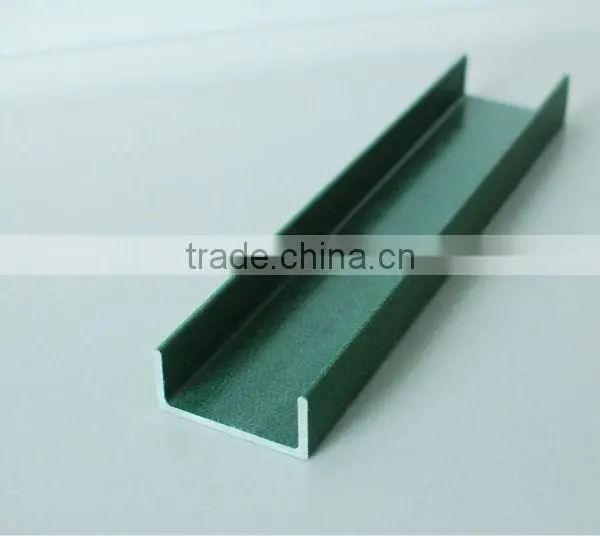 FACTORY OUTLET GOOD QUALITY FRP CHANNEL photo-1