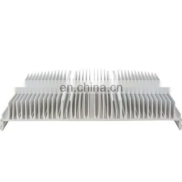 SHENGXIN Aluminum Extrusion Profile Manufacturer for Industrial Heatsink Profile Aluminum Extrusion photo-2