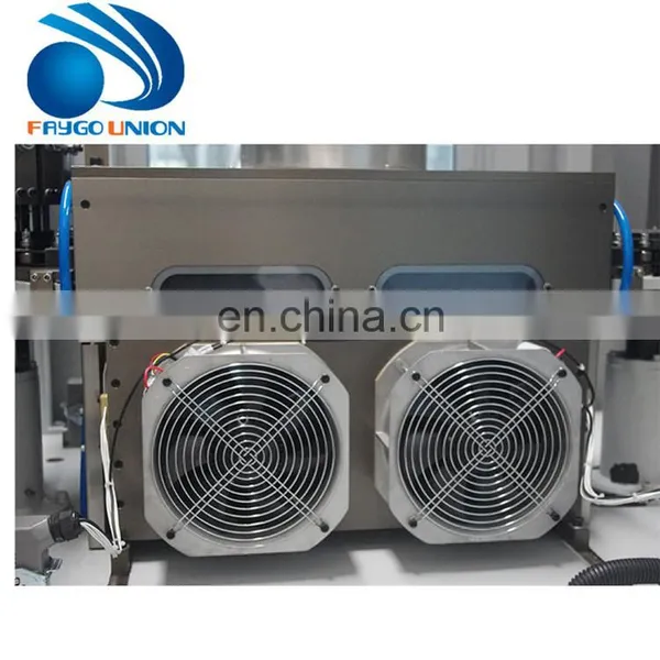 Zhangjiagang Faygo 6 Cavities Production Full Automatic PET Bottle Blow Molding Machine PET Blowing Moulding Machine Price photo-6