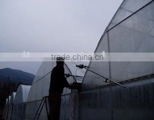 Greenhouse Poly Film Roll up Winders photo-6
