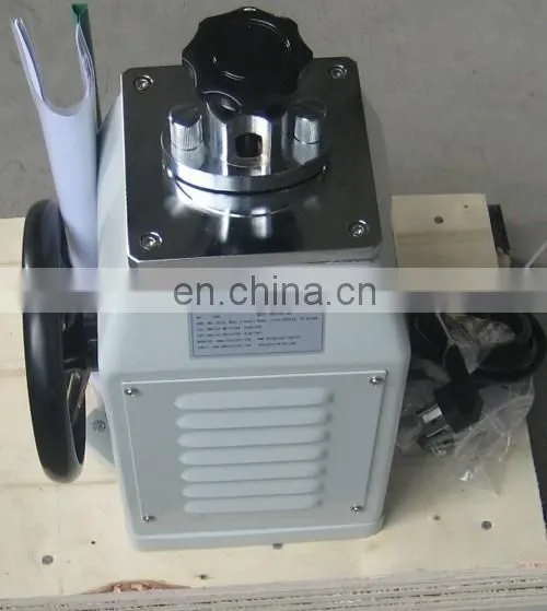 ZXQ-5 Automatic Mounting Press/Metallographic Inlaying/Sample Mounting Press From China photo-4