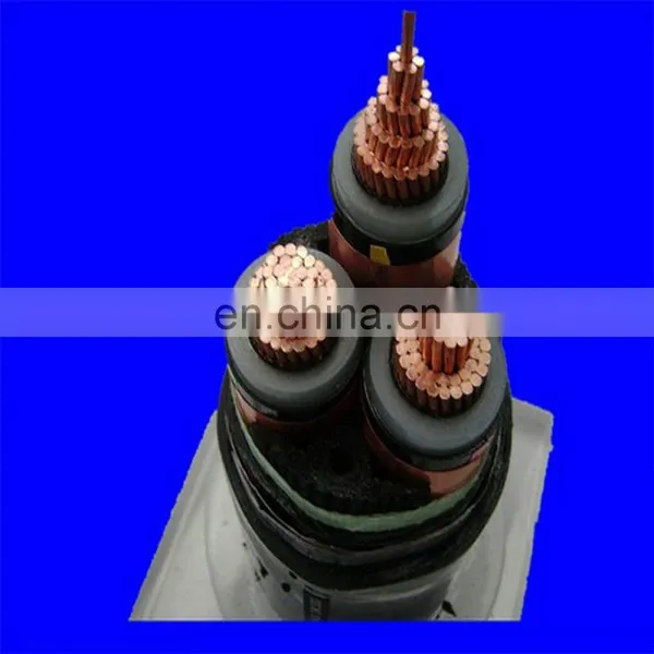 18/20/30kv 1core CU /AL XLPE YJV22 YJLV22 YJV23 YJLV23 Power Cable photo-4