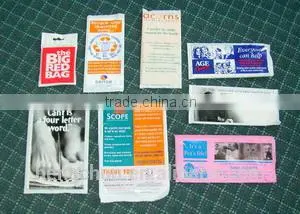 HDPE Donation Collection Charity Bags photo-2