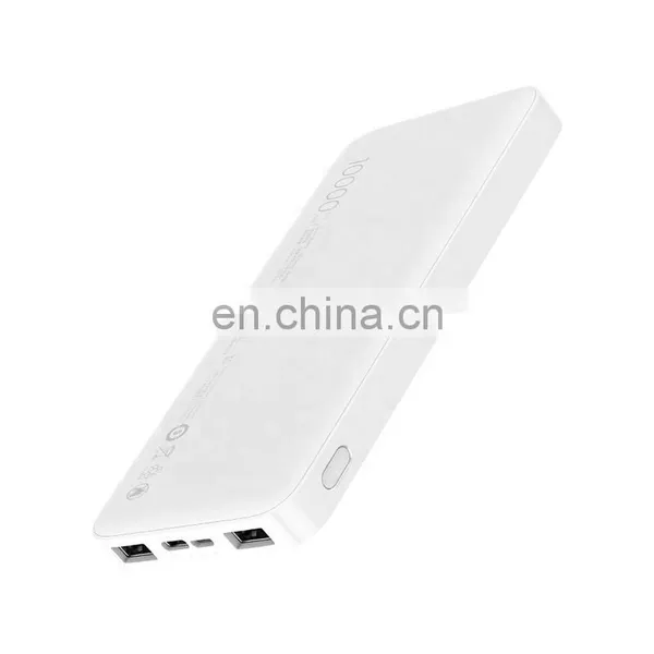 Xiaomi Redmi 20000mAh Charger Quick Charge Portable Power Bank photo-2
