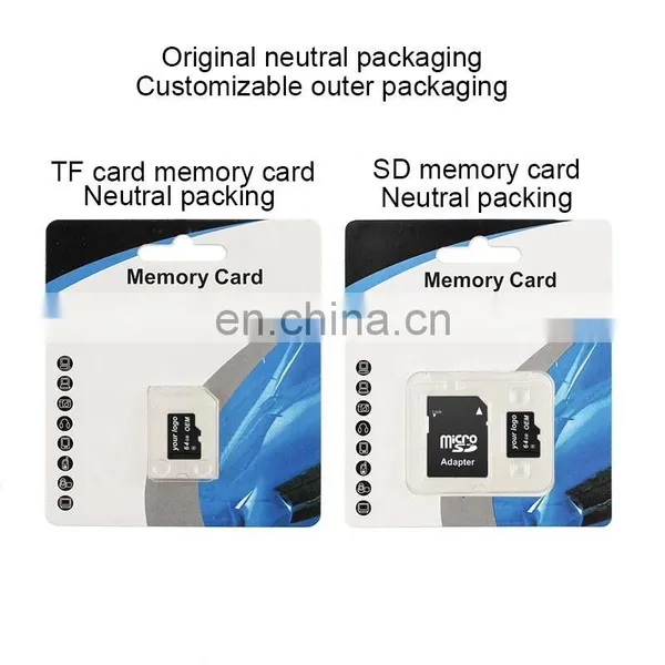 Factory Wholesale Cheap Price High Speed Mobile Phone Memory Card 2gb 16gb 32gb 64gb 128gb 256gb Class10 tf Card Memory Sd Card photo-2
