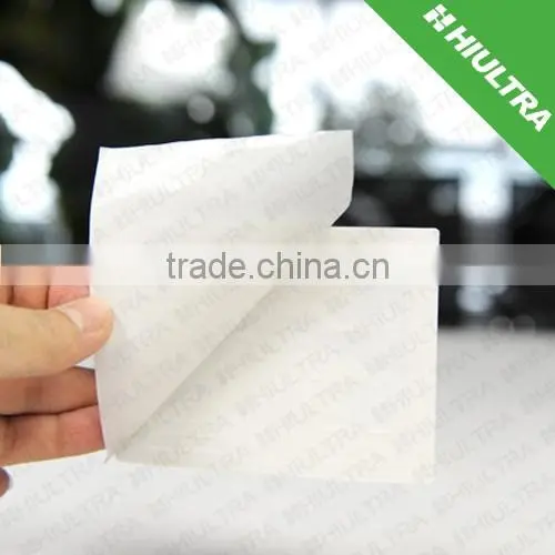 125khz /13.56mhz Anti-tear RFID Paper Adhesive Tag Label With Self Adhesive photo-4