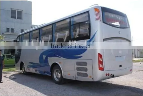 PK6900DH3 4x2 Passenger Bus With 30-40 Seats SL photo-4