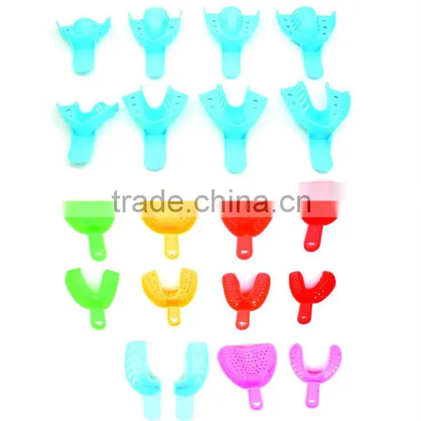 Plastic Impression Trays - Dental Impression Trays
