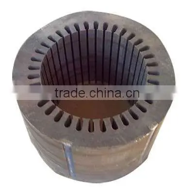 Generator Rotor and Stator Water Pump Motor Lamination Core photo-6