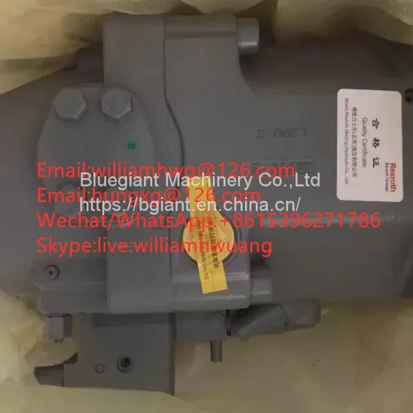 Rexroth Pump R902037253 R902031370 R902190332