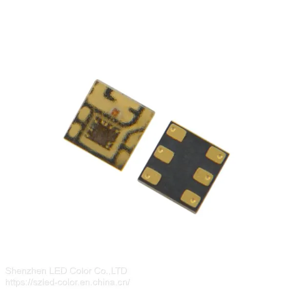 Super Quality LC8822/APA102 2020 RGB LED 5V Individual Pixel LED Chip photo-3