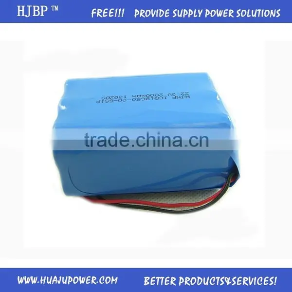 24v 10ah li Ion Battery Pack photo-4