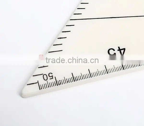 Teaching Plastic Set Square photo-4